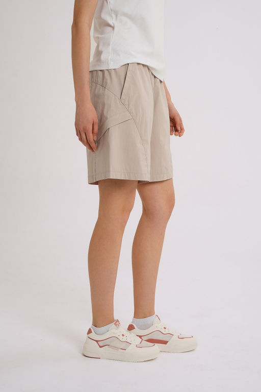 Шорты текстильные Серый ANTA SPORTS CLUB Casual Half Pants  фото 5