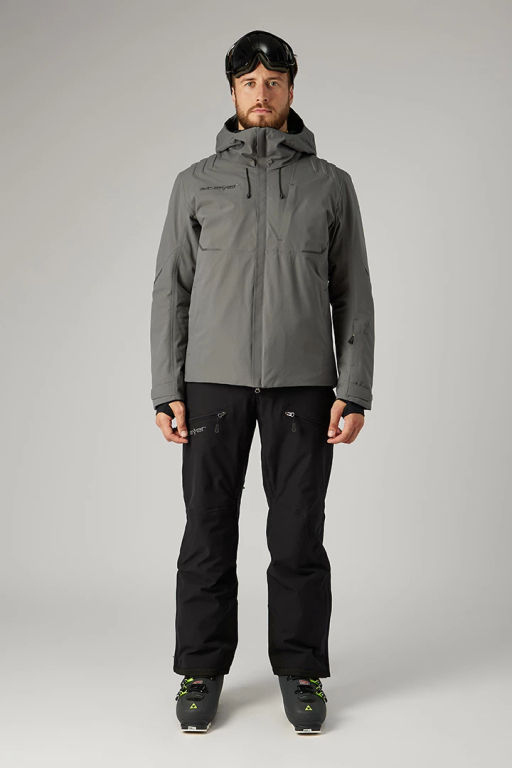 КУРТКА МУЖСКАЯ ГОРНОЛЫЖНАЯ ДЫХТАУ мужская 23-42113 19 - Stayer фото 5