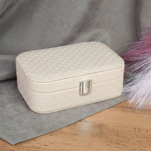 Шкатулка для украшений 20х14х7 см / 070-1 /уп 60/ - Галеонтрейд фото 2