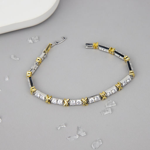 Браслет Арт. 3V-6965-WY - MyGemma фото 2