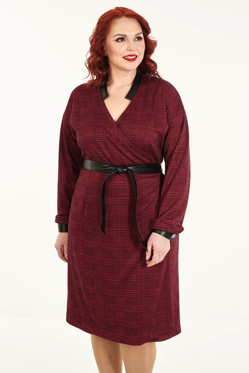 Платье П5-4392/1 - Wisell фото 5