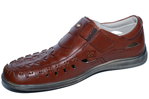 АКЦИЯ !!! Сандалии мужские из натуральной кожи - Dynamic фото 2