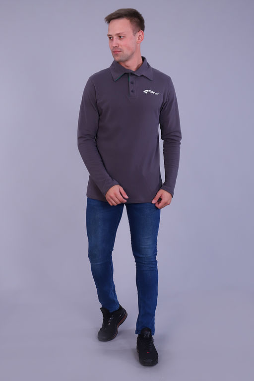 Футболка поло 6795 - Berchelli фото 7