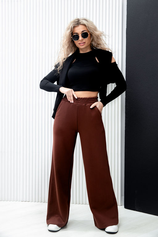 Брюки 18049 - Натали фото 56