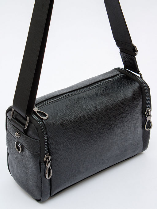 Сумка 5025H black Heanbag