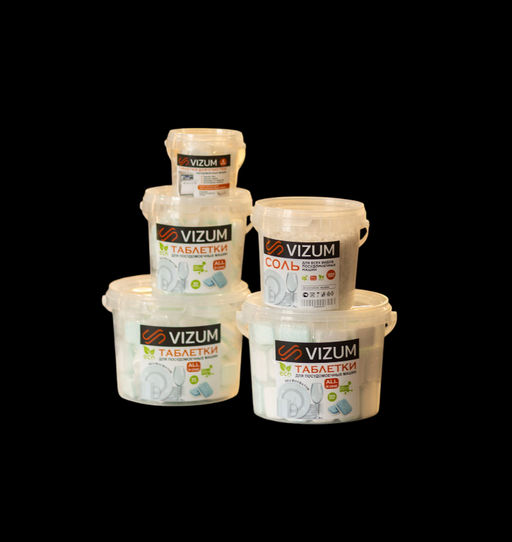 Таблетки для очистки ПММ