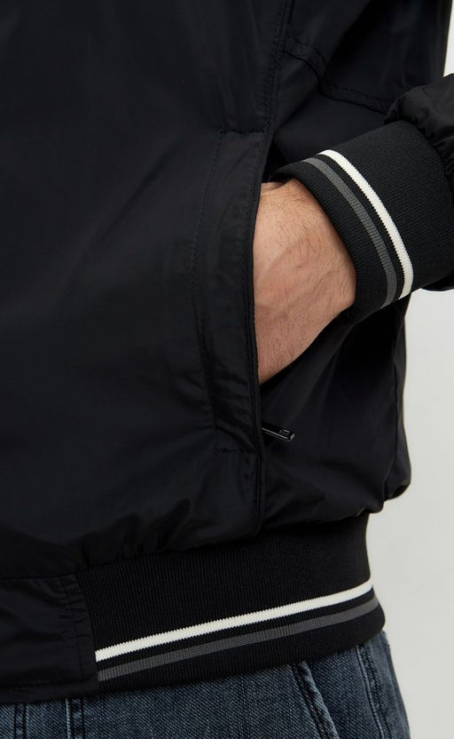 Ветровка муж. X001 black - Fine joyce фото 5