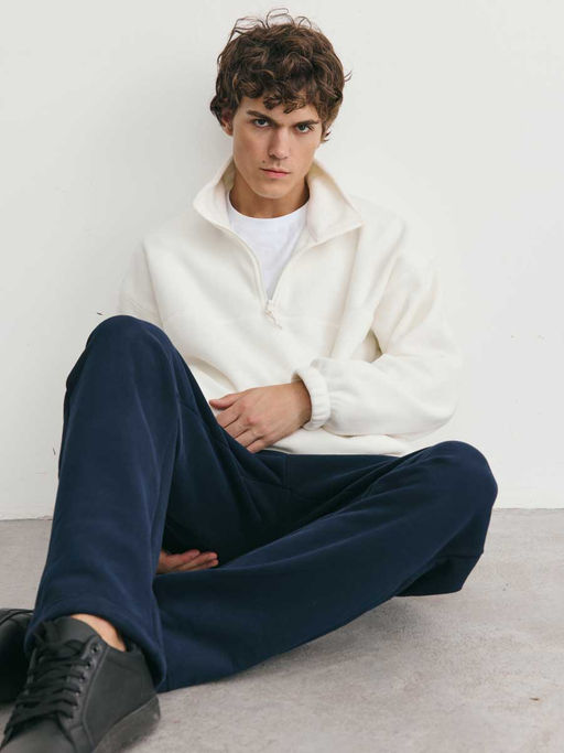 Брюки мужские 25154-511 футер - Avese фото 55