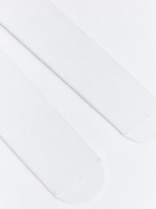 Desenli K?z ?ocuk K?lotlu ?orap