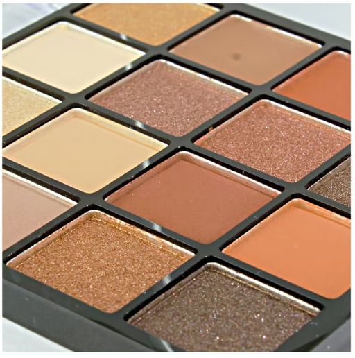 TF Палетка теней CREATIVE PALETTE 16 тонов тон 02 Классический коричневый CTE39 - Lilo фото 3
