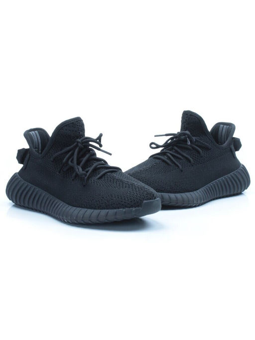 05-B552-18 BLACK Кроссовки женские (текстиль)