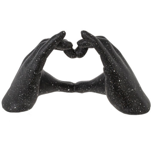 Фигурка декоративная "Сердце", L14,5 W7 H8,5 см