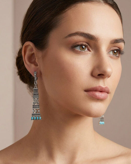 Серьги Пикколи