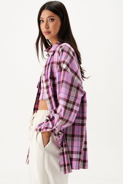 Рубашка А2088 - Beauty фото 5