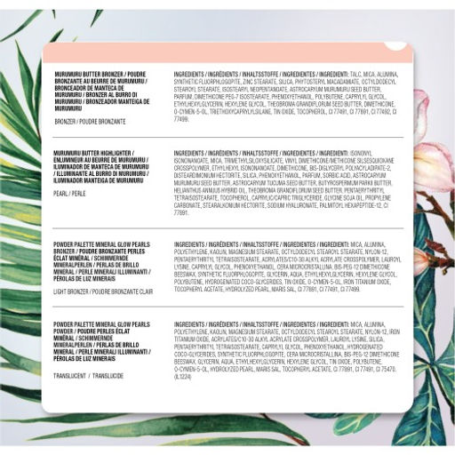 PHYSICIANS FORMULA Палетка для макияжа лица All Star Quad Palette, 20г  фото 5