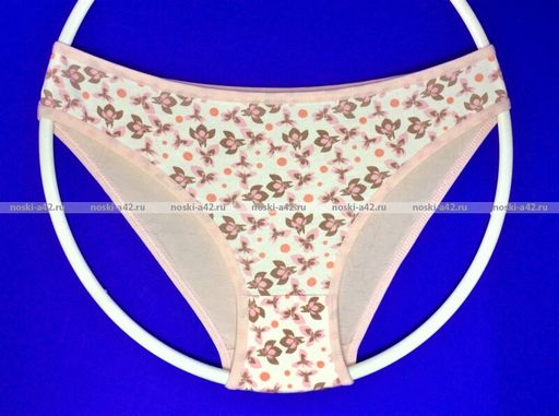 Цена за 3 шт. Трусы женские Турция Неделька - 3 шт. арт. 83211 L (44-46) - Diamond фото 2