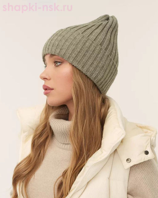 S 1159 Колпак женский флис (56-58)