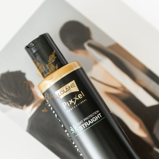 Лосьон-Сыворотка для Волос Термозащитный с Оливковым Маслом и Экстрактом Риса LOLANE PIXXEL, 200 мл фото 3