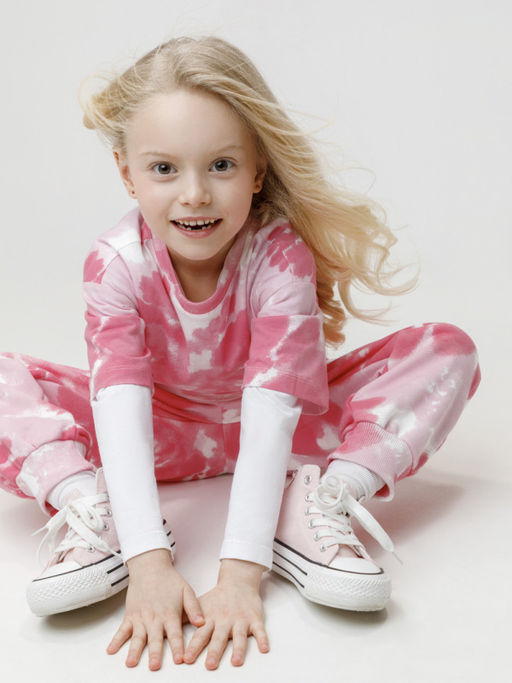 КР 302937-1/молочный Н213 к675, фуфайка