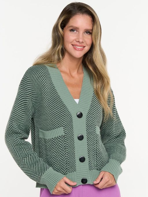 Кардиган женский 7232-14097 - Vay фото 2