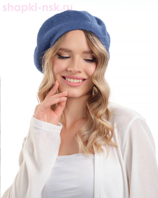 17-002 Д Берет женский (56-58)