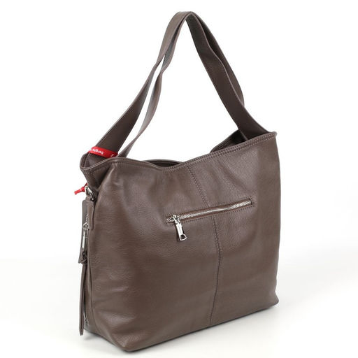 Женская кожаная сумка Sergio Valentini SV-0170-10  фото 3