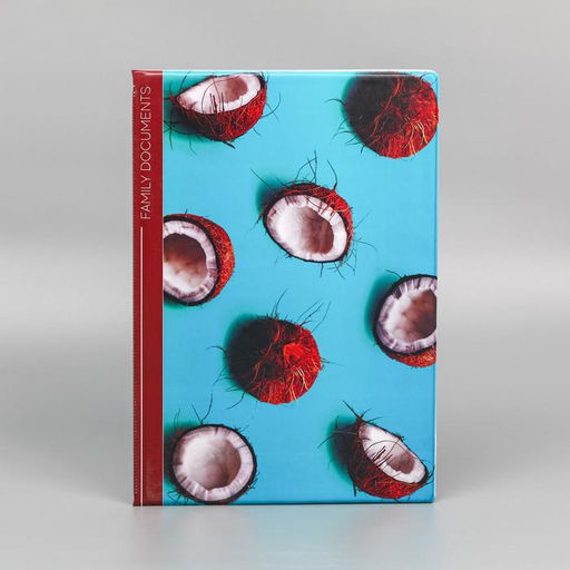 Папка для документов Docs, 8 файлов А4