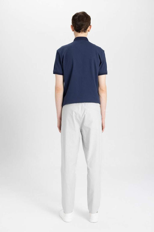 Хлопковые брюки скинни Jogger - Defacto фото 10