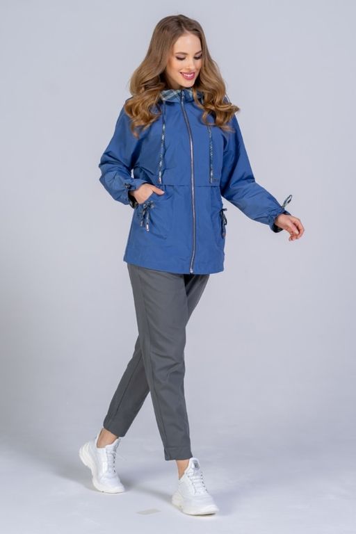 Ветровка М-473 джинс