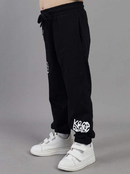 CRB wear / CSKB 70560-22K Брюки для мальчика,черный/Ex.Cherubino  фото 2