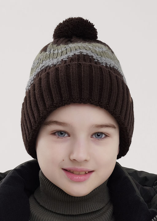 Шапка детская для мальчика