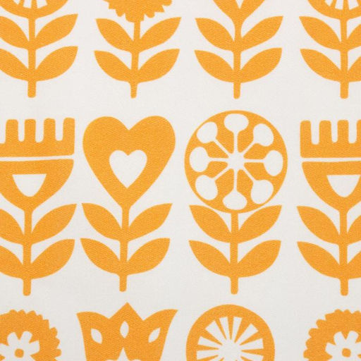 Дорожка на стол Этель Yellow garden 40х149см, 100% хл, саржа 190 г/м2  фото 5