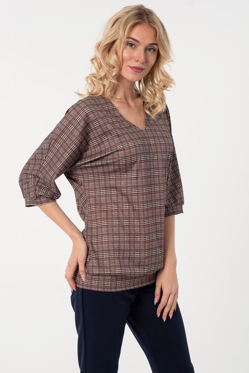 Джемпер М4-4265/2 - Wisell фото 6