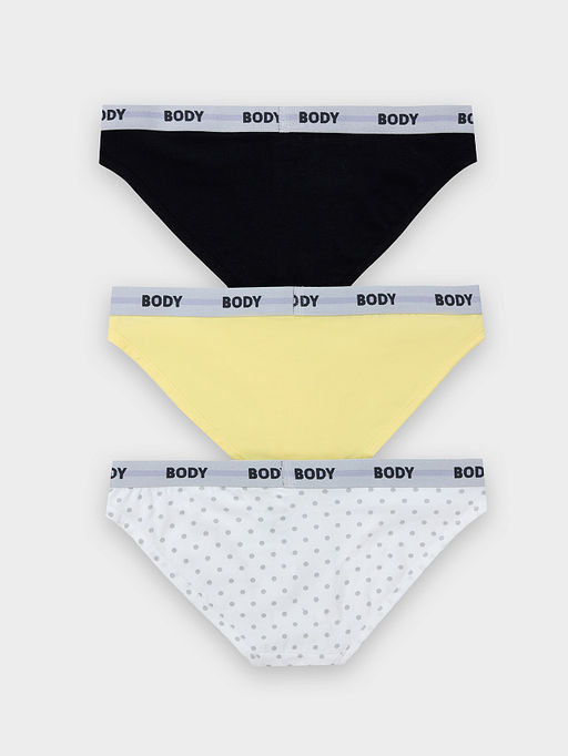 Трусы слипы женские в наборе, 3 шт - Mark formelle фото 10