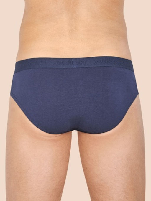 PELICAN, трусы мужские, Серый/темно-синий  фото 4