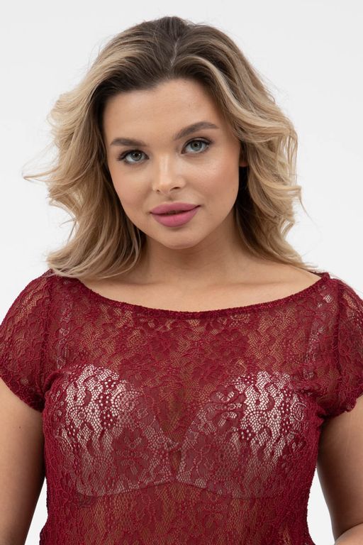 Джемпер М3-3550/36 - Wisell фото 11