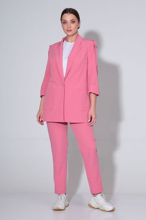 Костюм Liona Style 823 розовый