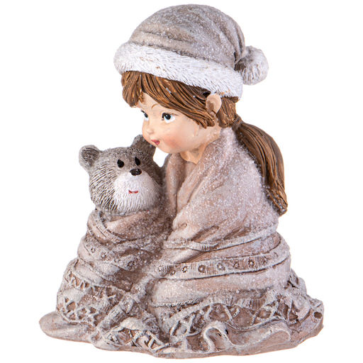 СТАТУЭТКА BABY 7,5Х6Х8,5СМ - Lefard фото 4