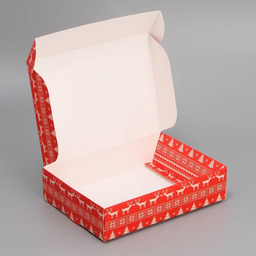 Коробка складная Исполнения желаний, 21 15 5 см - Дарите счастье фото 4