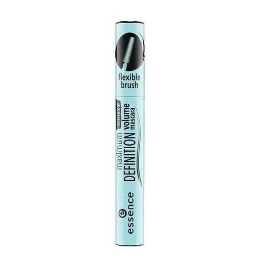 Водостойкая тушь для ресниц Maximum Definition waterproof volume mascara