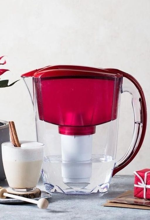 -25% Фильтр-кувшин Престиж 2,8л со счетчиком ресурса, Аквафор  фото 2