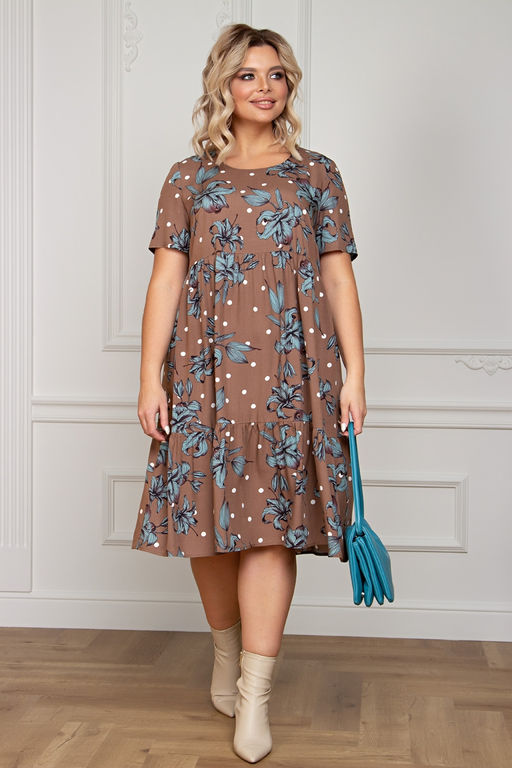 VALENTINA Платье Ландыш №29  фото 10