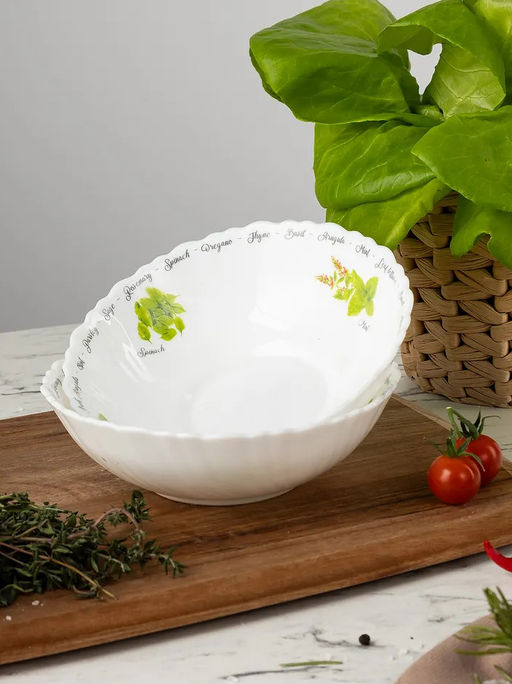 Салатник 18см 700мл, Verdi LTW-70-7304 /Коралл/  фото 3