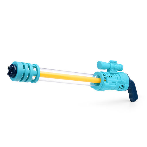 Водная пушка "Космическая атака" в сетке