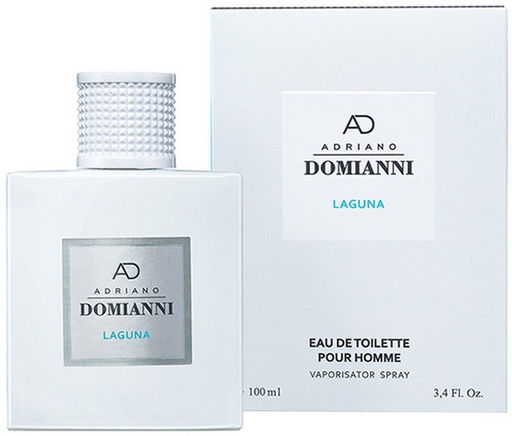 ADRIANO DOMIANNI LAGUNA m EDT 100 ml M, туалетная вода