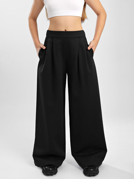 Брюки палаццо утепленные Соль&Перец  фото 2