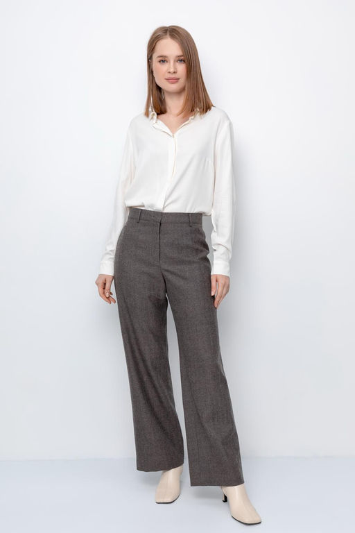 ЕТ 30004/шампань блузка жен - Very neat фото 3