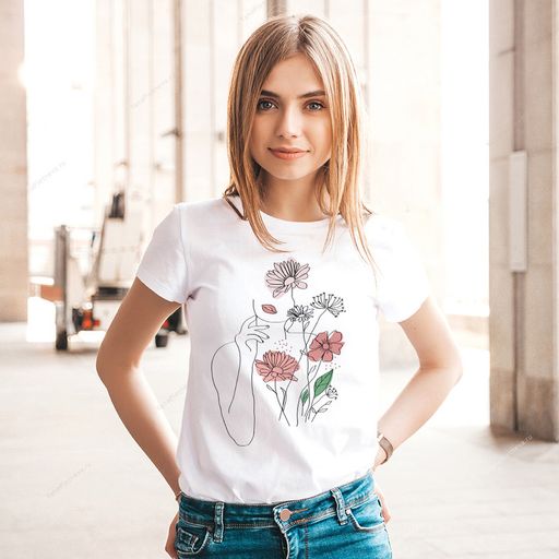 Эксклюзивная футболка Yana Pletneva упаковка плотный Zip пакет!  фото 2