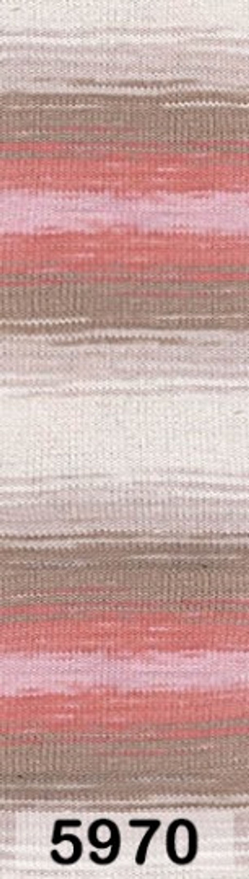 пряжа Alize - Белла батик 100 (Bella вatik) упаковка 5 шт  фото 11