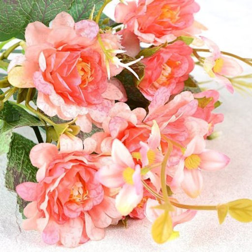 Цветок искусственный 30 см / ZJ3159 /уп 2/600/ - Галеонтрейд фото 10